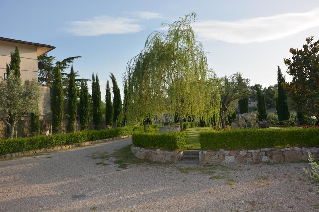 Pinus Rooms Benevento Exterior foto