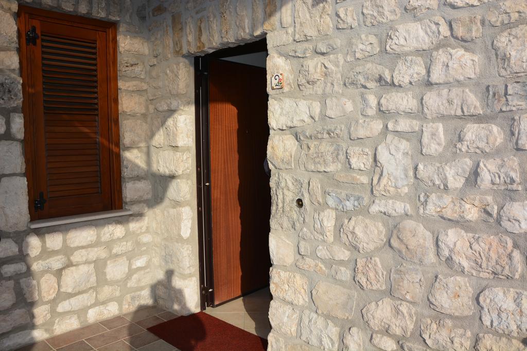Pinus Rooms Benevento Exterior foto
