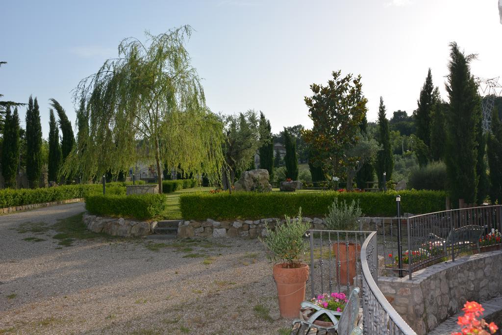 Pinus Rooms Benevento Exterior foto