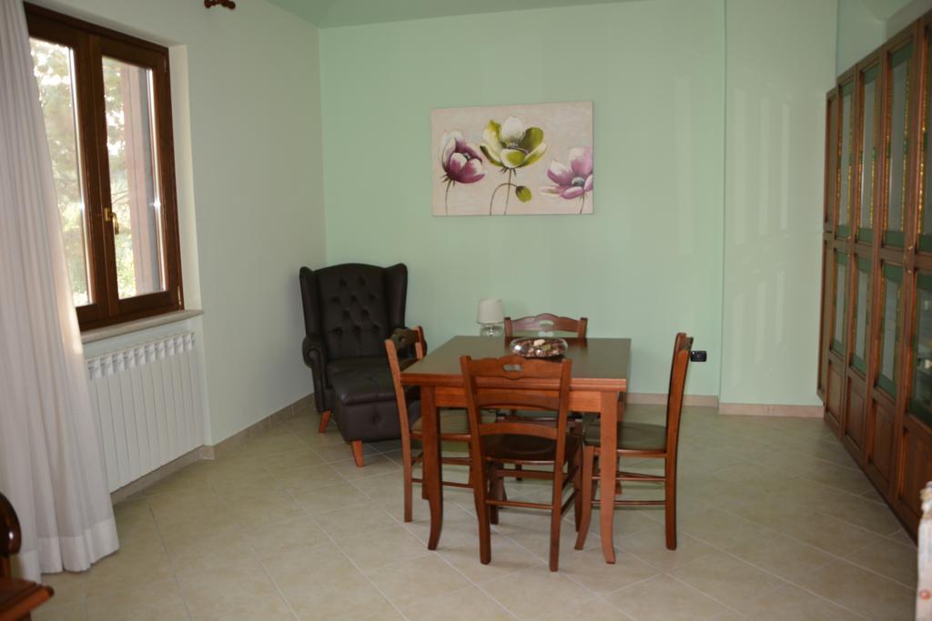 Pinus Rooms Benevento Exterior foto